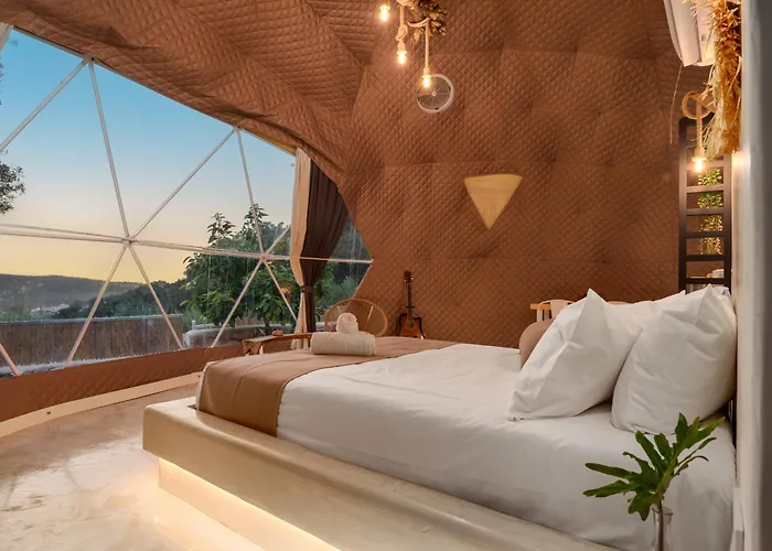 Gogna Luxury Domes