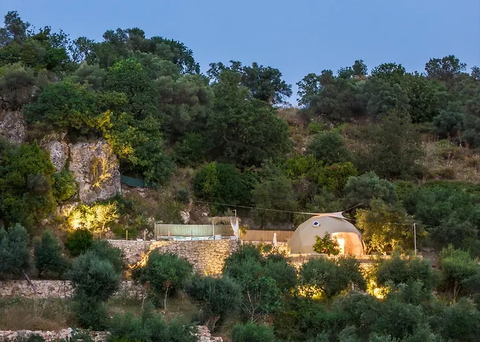 Gogna Luxury Domes