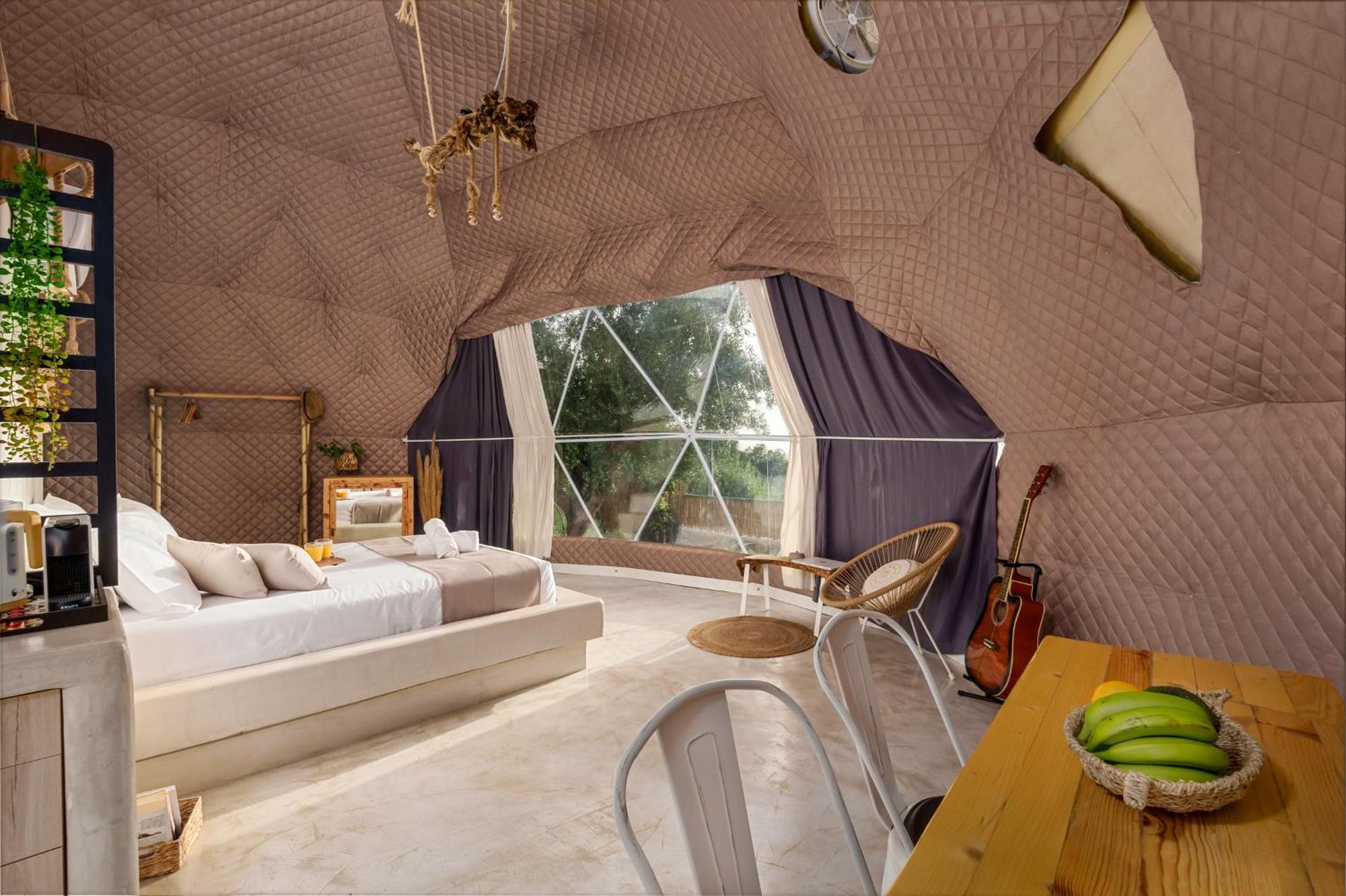 Gogna Luxury Domes Luxury tent