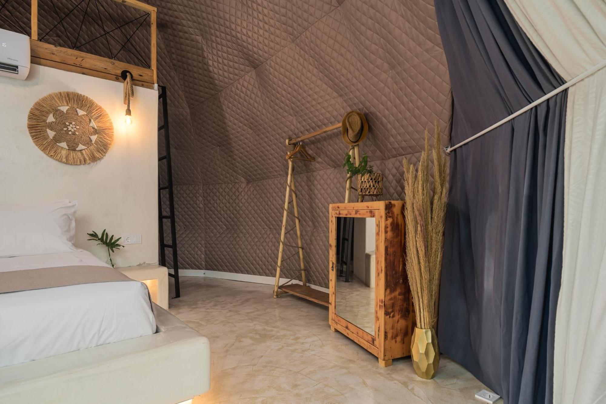 Luxury tent Gogna Luxury Domes Gonia