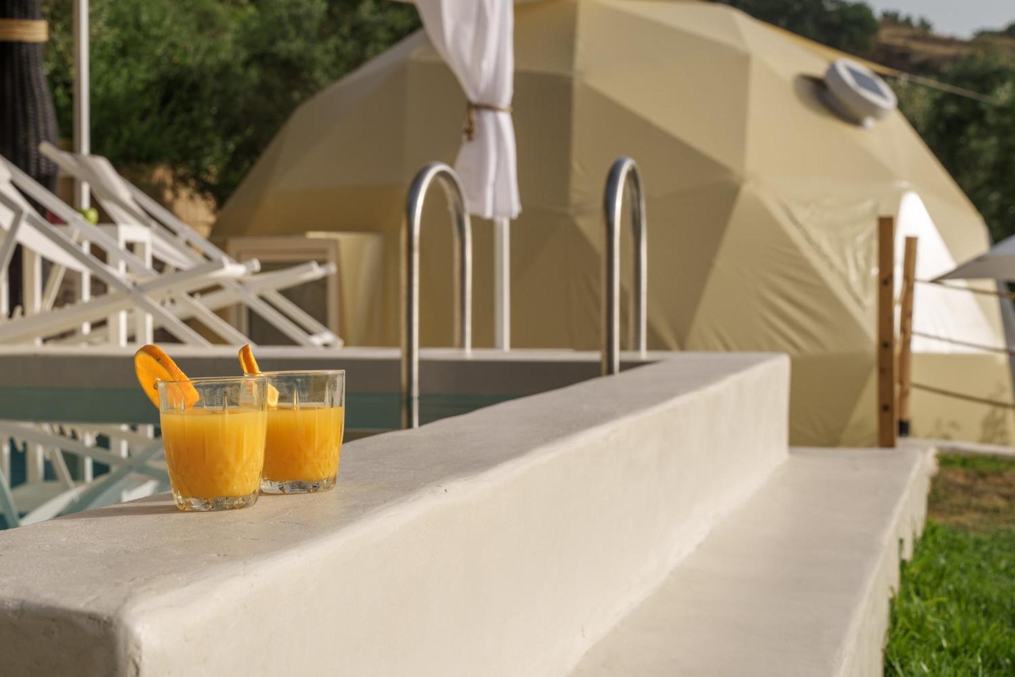 Luxury tent Gogna Luxury Domes Gonia