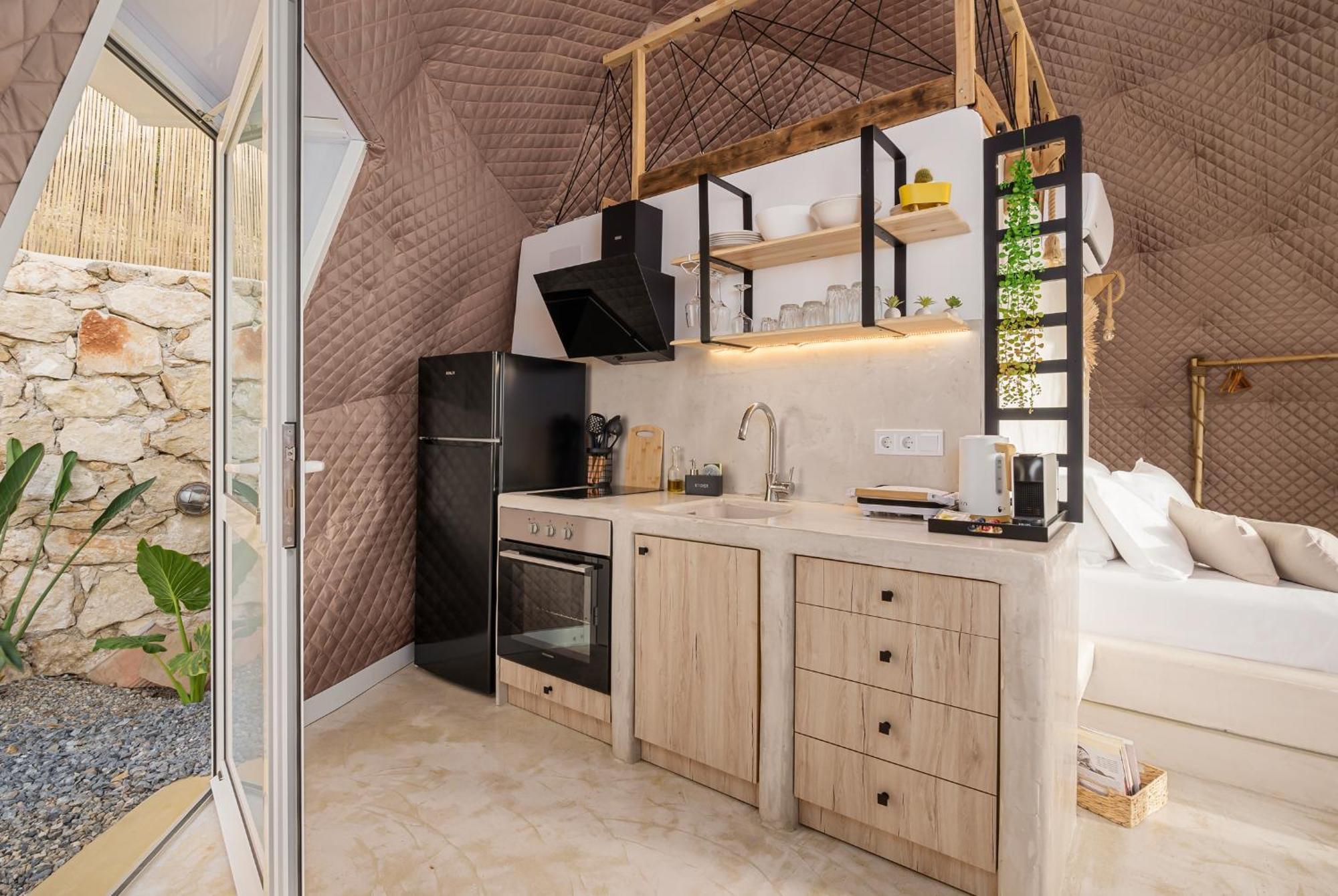 Luxury tent Gogna Luxury Domes