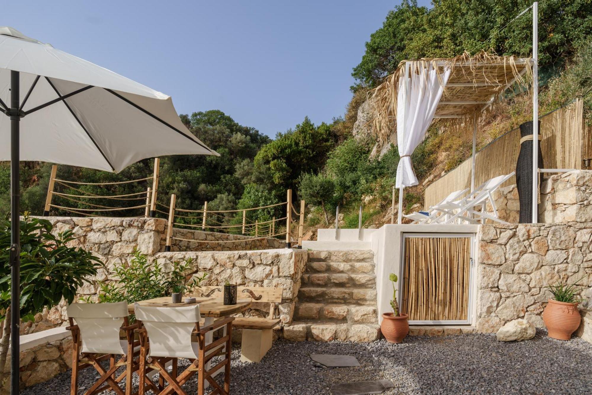 Luxury tent Gogna Luxury Domes Gonia