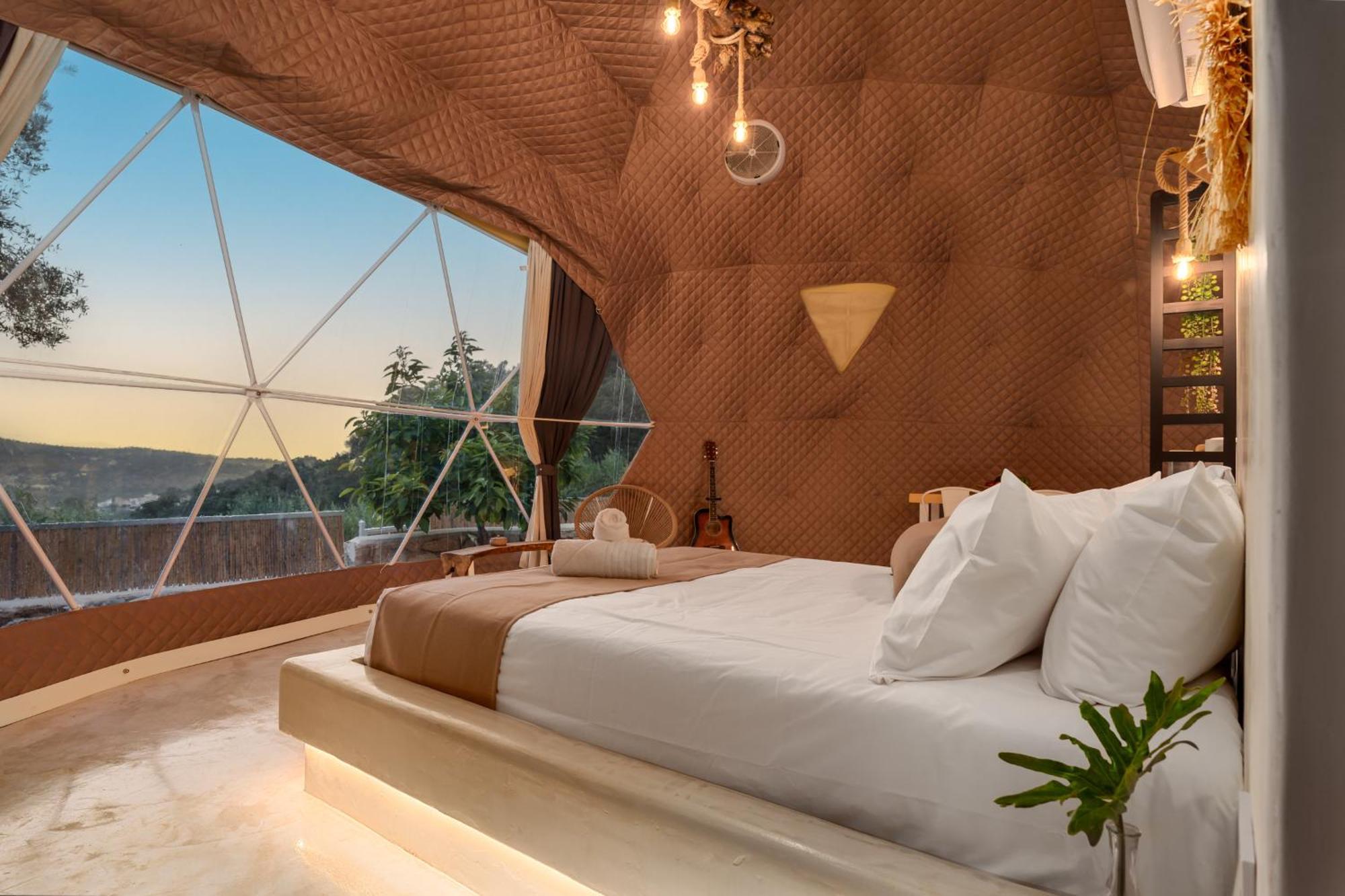 Luxury tent Gogna Luxury Domes Gonia