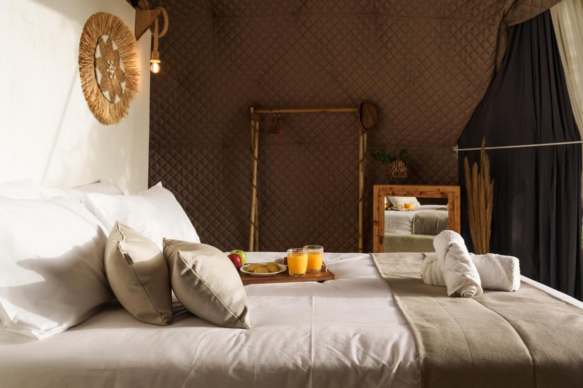 Luxury tent Gogna Luxury Domes Gonia