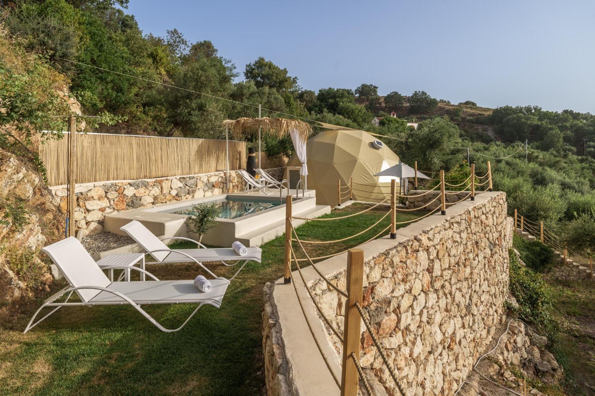Gogna Luxury Domes Gonia