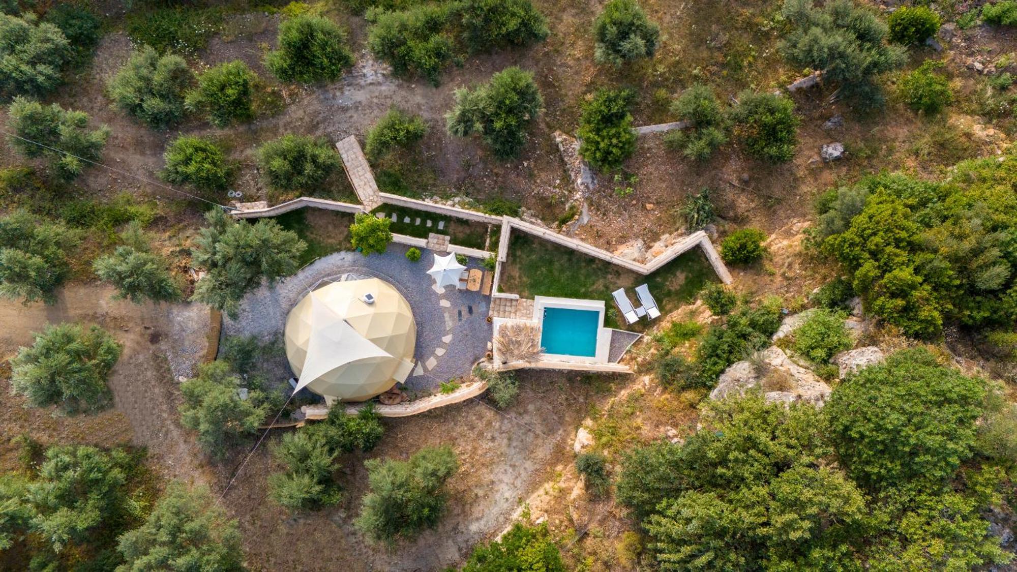 Luxury tent Gogna Luxury Domes