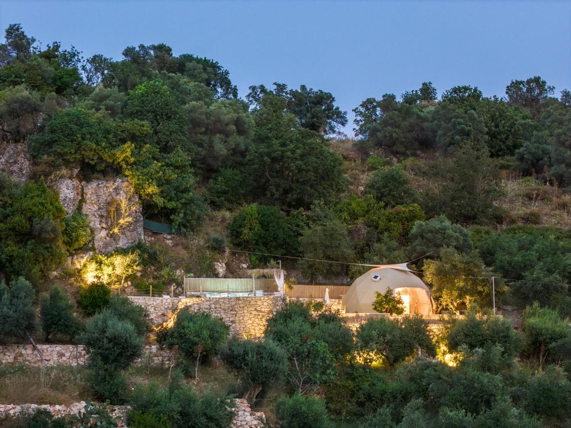 Gogna Luxury Domes Luxury tent