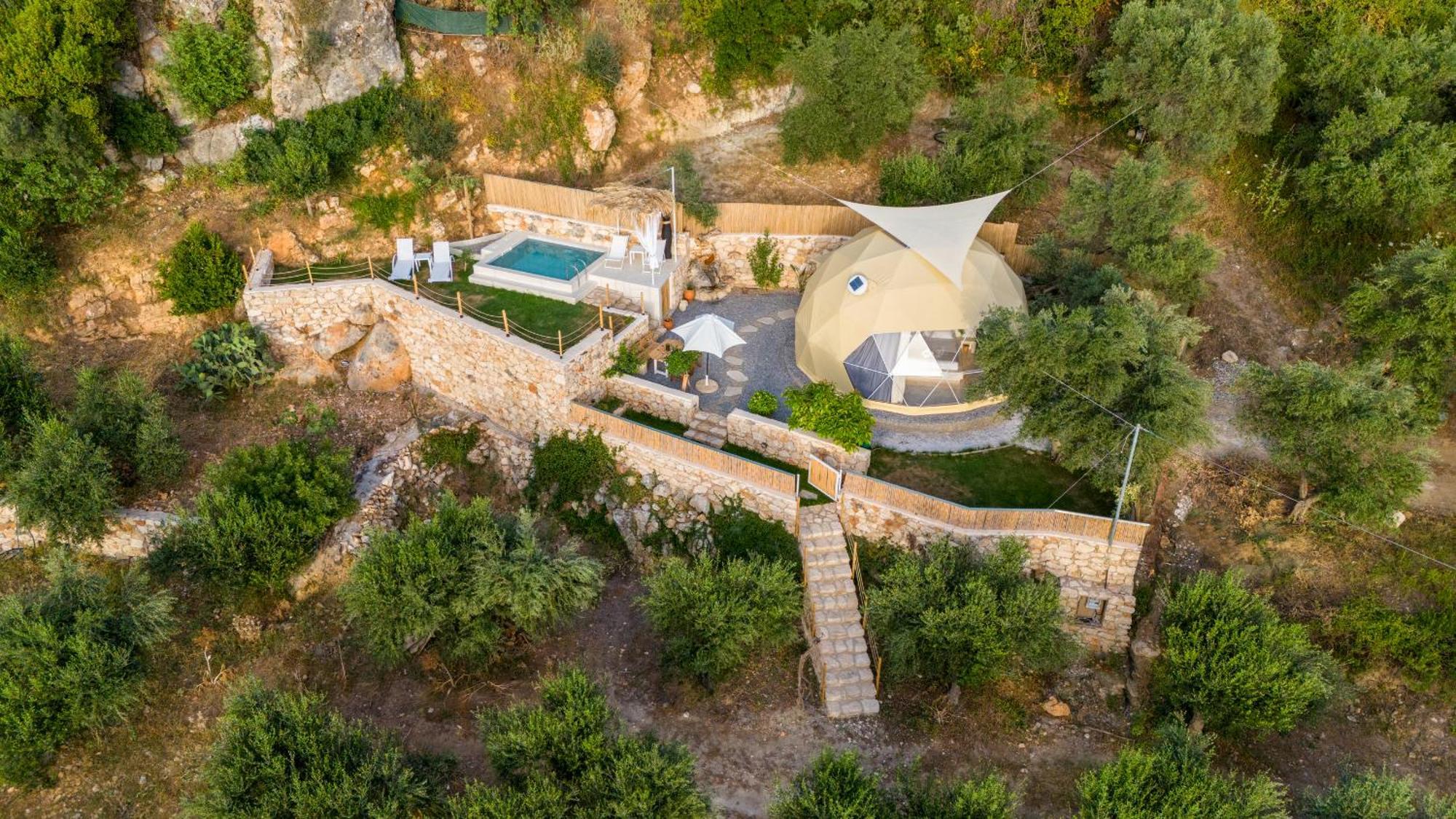 Luxury tent Gogna Luxury Domes