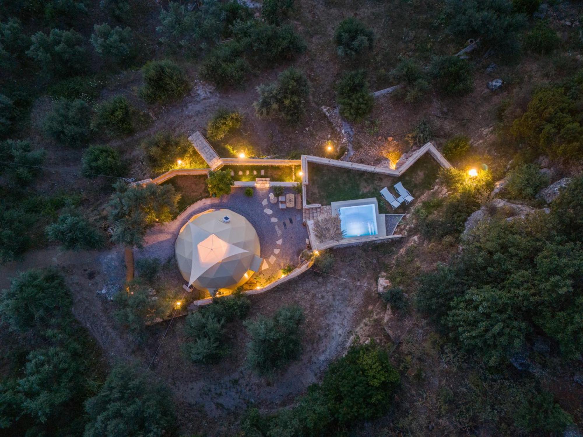 Gogna Luxury Domes * Gonia