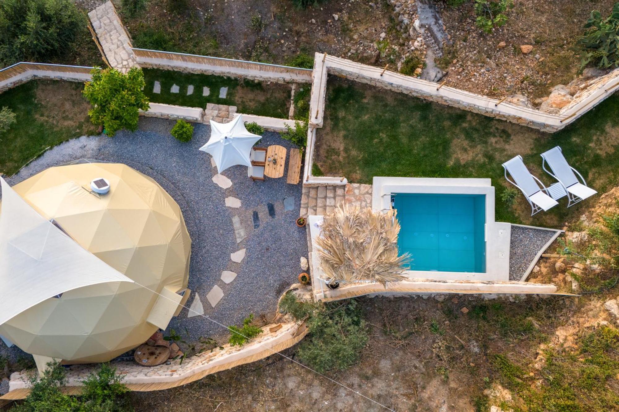 Luxury tent Gogna Luxury Domes