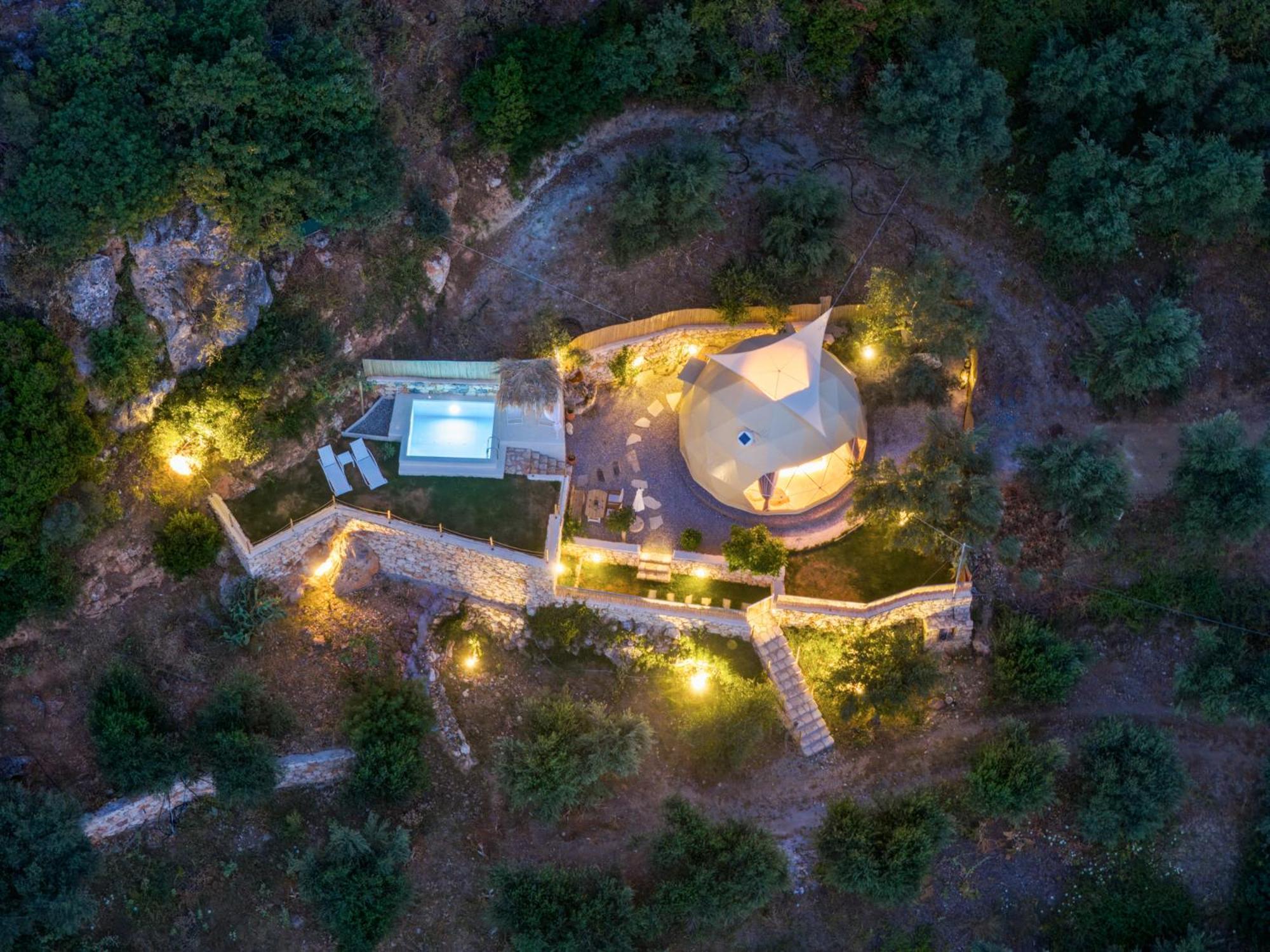 Gogna Luxury Domes Luxury tent