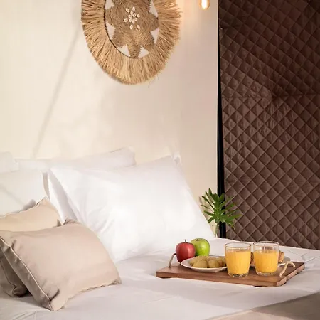 Gogna Luxury Domes Hotel Gonia Exterior photo