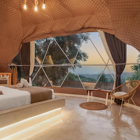 Gogna Luxury Domes Hotel Gonia Exterior photo