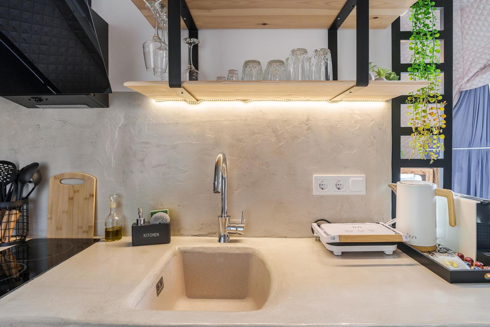 Gogna Luxury Domes Campo de lujo *