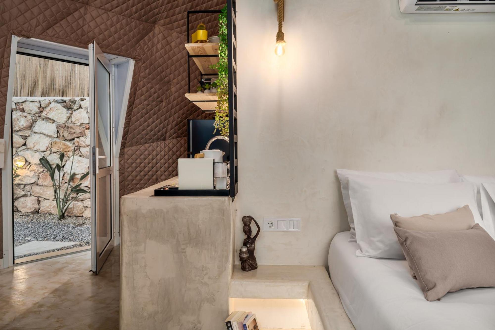 Campo de lujo Gogna Luxury Domes