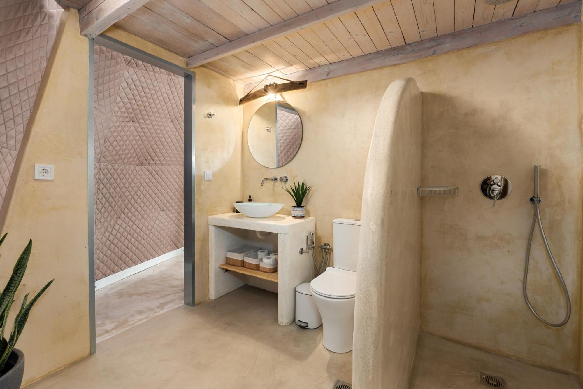 Gogna Luxury Domes Campo de lujo Gonia