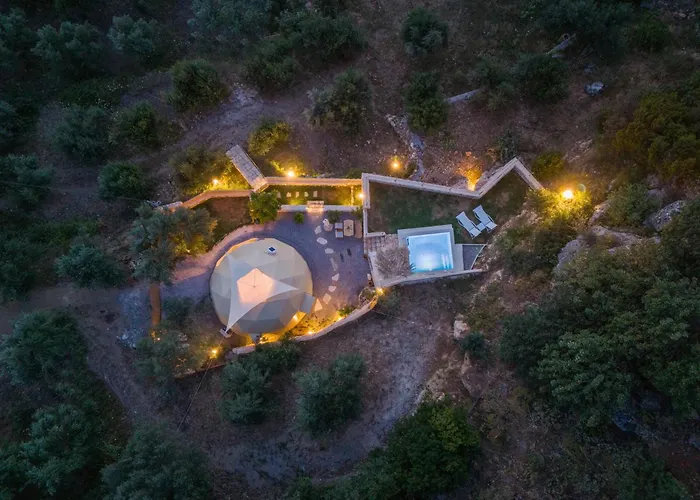 Gogna Luxury Domes