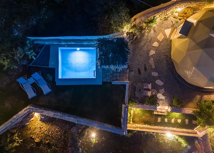 Gogna Luxury Domes