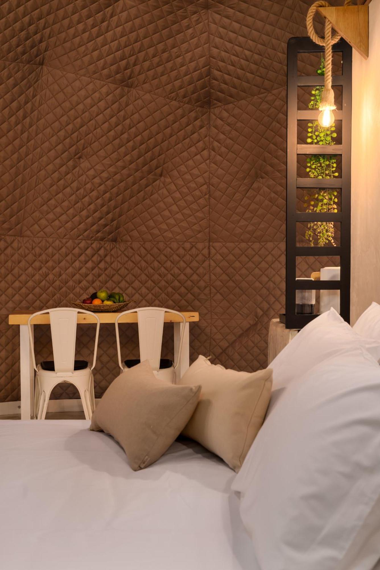 Luksusowy namiot Gogna Luxury Domes Gonia
